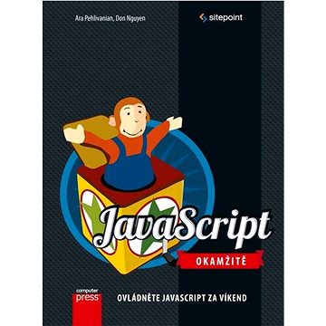 JavaScript Okamžitě (978-80-251-5025-2)