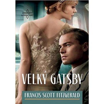 Velký Gatsby (978-80-7335-717-7)
