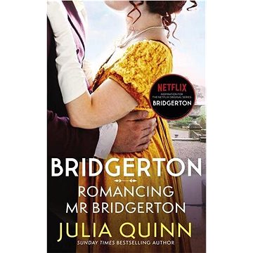 Romancing Mr Bridgerton: Inspiration for the Netflix Original Series Bridgerton: Penelope and Colin' (0349429456)