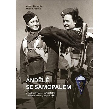 Andělé se samopalem: Výsadkářky 2. č. samostatné paradesantní brigády v SSSR (978-80-278-0017-9)
