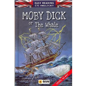 Moby Dick or The Whale (978-80-7567-582-8)