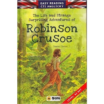 Robinson Crusoe (978-80-7567-581-1)