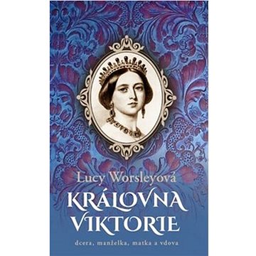 Královna Viktorie (978-80-7593-194-8)