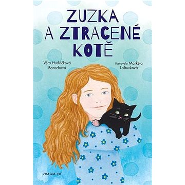 Zuzka a ztracené kotě (978-80-253-5112-3)