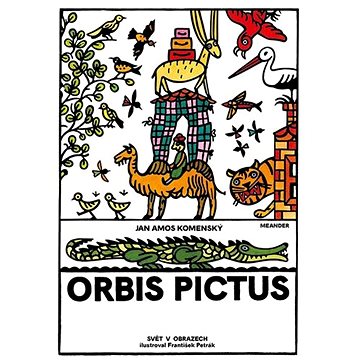 Orbis pictus: Svět v obrazech (978-80-7558-158-7)