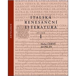 Italská renesanční literatura: antologie (978-80-246-4343-4)