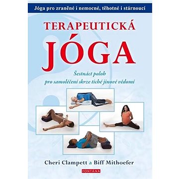 Terapeutická jóga: Šestnáct poloh pro samoléčení skrze tiché jinové vědomí (978-80-7651-046-3)