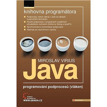Java Programování podprocesů (vláken) (978-80-271-3266-9)