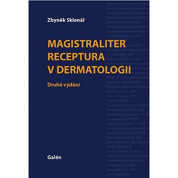 Magistraliter receptura v dermatologii (978-80-7492-395-1)