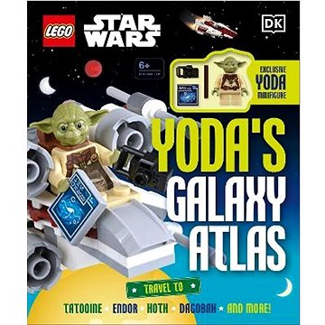 LEGO Star Wars Yoda's Galaxy Atlas (0241467659)