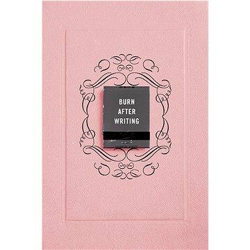 Burn After Writing (Pink) (0593329910)