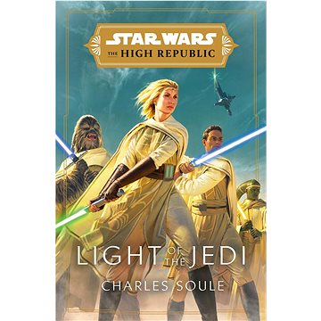 Star Wars: Light of the Jedi (The High Republic) (0593157710)