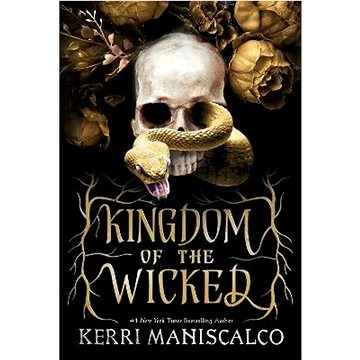 Kingdom of the Wicked (1529350484)