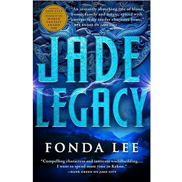 Jade Legacy (035651059X)