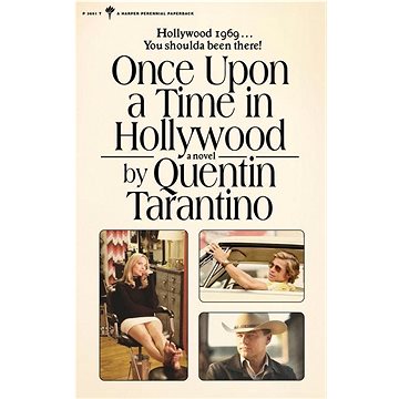 Once Upon a Time in Hollywood: A Novel (0063112523)