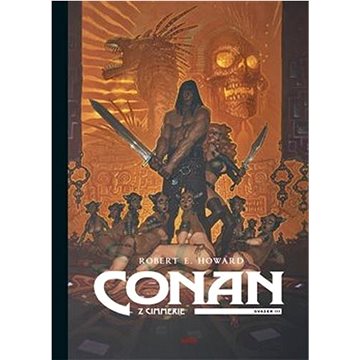 Conan z Cimmerie 3 (978-80-257-3481-0)