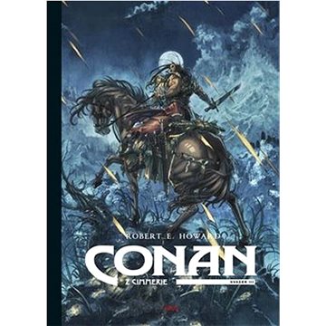 Conan z Cimmerie 3 (978-80-257-3480-3)