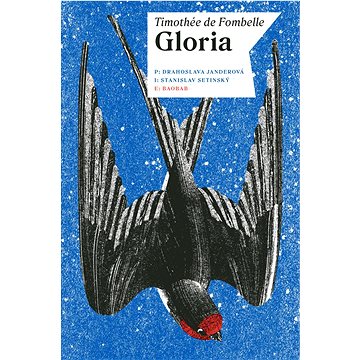 Gloria (978-80-7515-127-8)