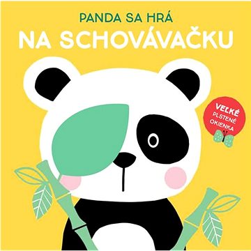Panda sa hrá na schovávačku: Mláďatá (9789464220414)