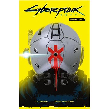 Cyberpunk 2077 Volume 1: Trauma Team (1506716016)