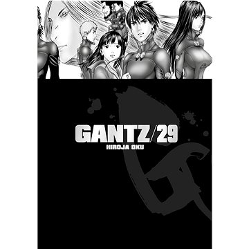 Gantz 29 (978-80-7679-000-1)