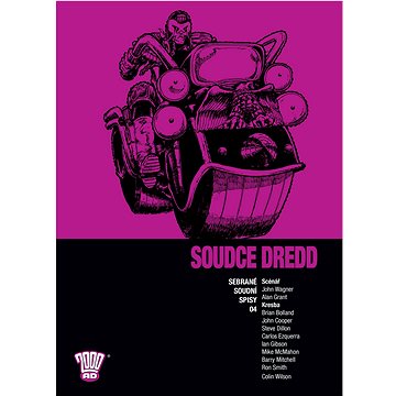 Soudce Dredd (978-80-7449-889-3)