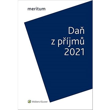 Meritum Daň z příjmů 2021 (978-80-7676-084-4)