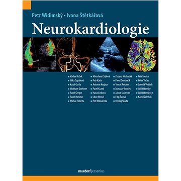 Neurokardiologie (978-80-7345-644-3)