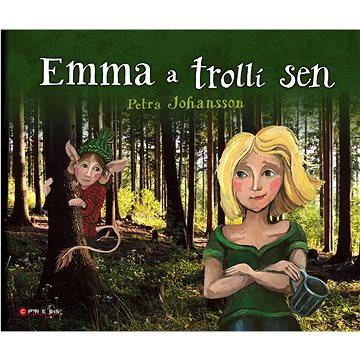 Emma a trollí sen (978-80-264-3629-4)