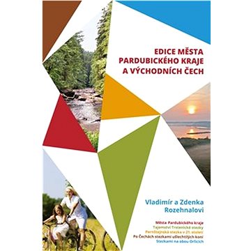 Edice města Pardubického kraje a Východních Čech: Box 5 knih (978-80-907886-4-0)
