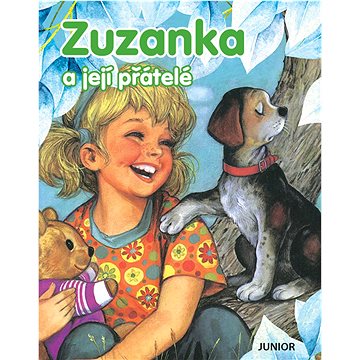 Zuzanka a její přátelé (978-80-7267-724-5)