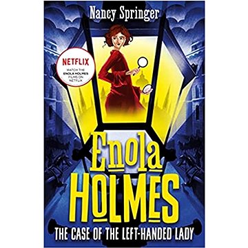 Enola Holmes 2: The Case of the Left-Handed Lady (1471410765)
