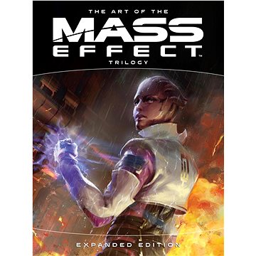 The Art of the Mass Effect Trilogy: Expanded Edition (150672163X)