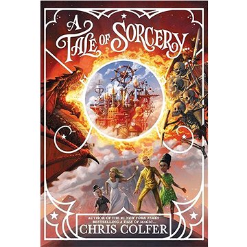 A Tale of Magic: A Tale of Sorcery (1510202463)