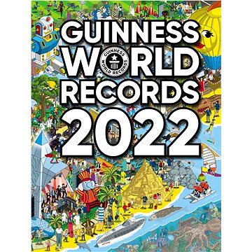 Guinness World Records 2022 (978-80-276-0304-6)