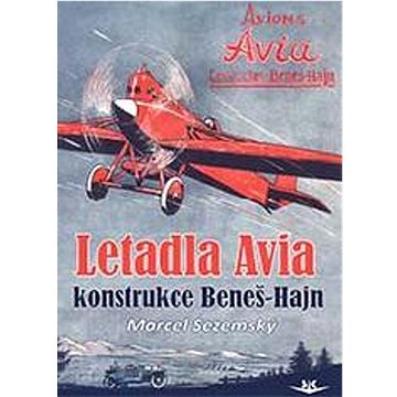 Letadla Avia (978-80-7573-086-2)