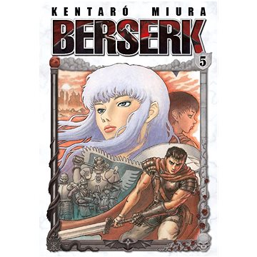 Berserk 5 (978-80-7449-995-1)