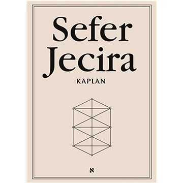 Sefer Jecira (978-80-7511-620-8)