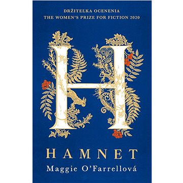 Hamnet (978-80-222-1184-0)