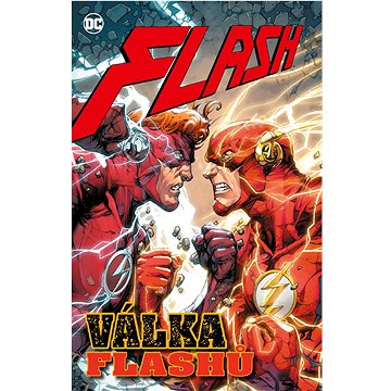 Flash Válka Flashů (978-80-7679-001-8)