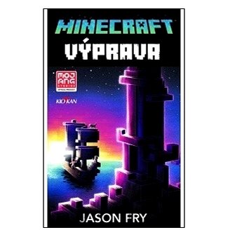 Minecraft Výprava (978-80-7633-487-8)