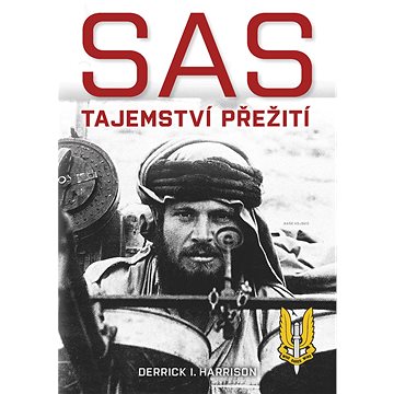 SAS Tajemství přežití (978-80-206-1962-4)