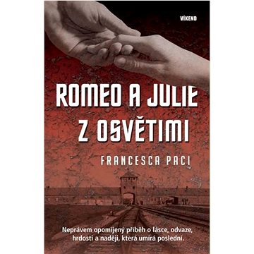 Romeo a Julie z Osvětimi (978-80-7433-316-3)