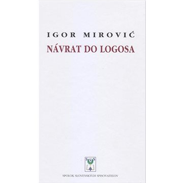 Návrat do Logosa (978-80-8194-140-5)