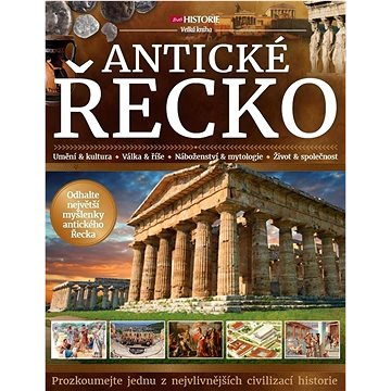 Antické Řecko (978-80-7525-386-6)