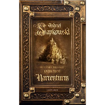 Narrenturm: Husitská trilogie Kniha první (978-80-7477-067-8)