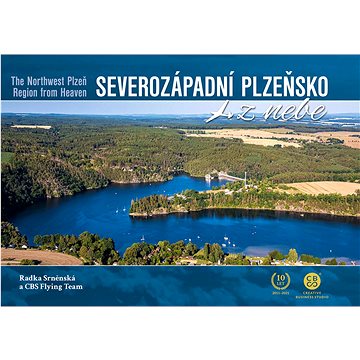 Severozápadní Plzeňsko z nebe (978-80-88427-01-8)