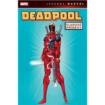 Deadpool Klasické příběhy (978-80-7679-034-6)