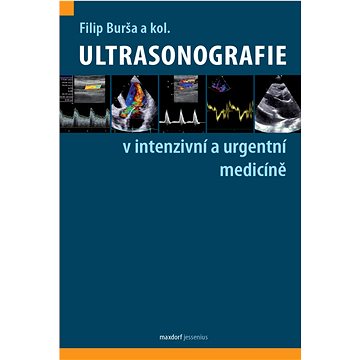 Ultrasonografie v intenzivní a urgentní medicíně (978-80-7345-611-5)