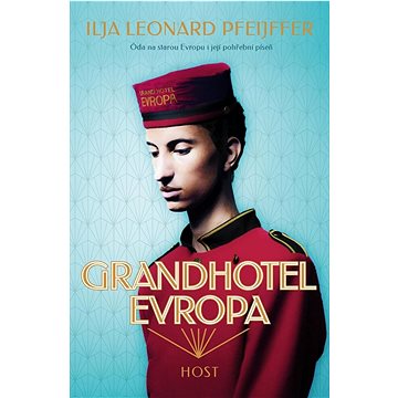Grandhotel Evropa (978-80-275-0354-4)